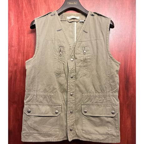 ミリタリーベスト | STORES