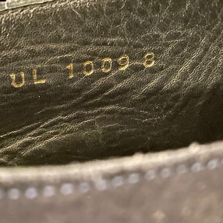箱付き UNITED ARROWS スウェードチャッカブーツ ネイビー 8サイズ