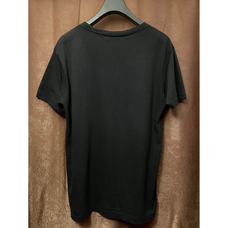 激レア MADE IN JAPAN製 PHENOMENON 2011年AWモデル オリジナルワッペン付き 半袖Tシャツ ブラック L/40サイズ