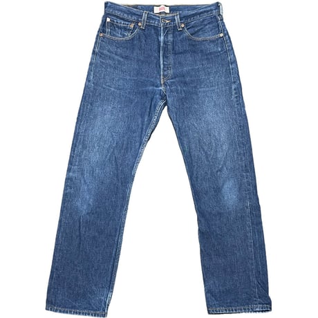 LEVI'S 501XX デニムパンツ インディゴ W32×L32 メキシコ製