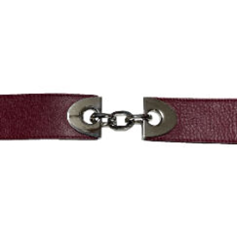 MADE IN ITALY製 ARTISAN by stefania carrera レザーバ...