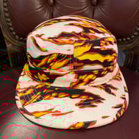 名作 MADE IN JAPAN製 nitraid リアルウィードカモアーミーキャップ