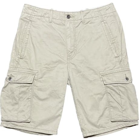 Levi's カーゴハーフパンツ ベージュ W30サイズ