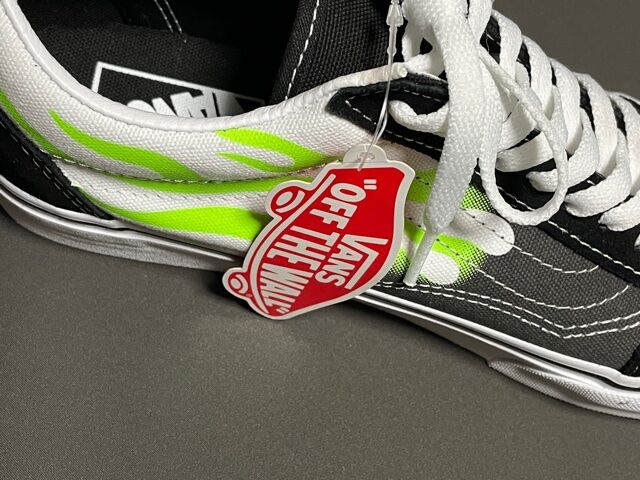 Vans Old Skool トロピカルパターン スニーカー VANS バンズ スニーカー OTW OLDSKOOL 36 REISSUE ENGINEERED