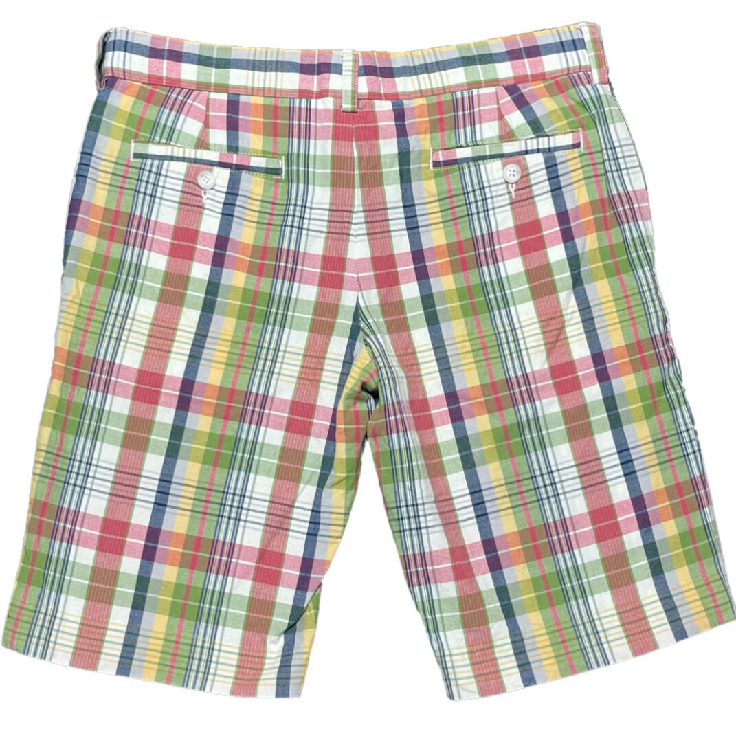 新品タグ付【ポロ ラルフローレン】マルチカラーハーフパンツ beams別注 XL 大きいサイズと大きい服のメンズ通販【ビッグエムワン】【WEB