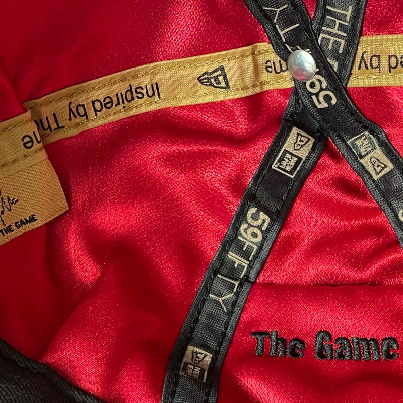 激レア 世界288個限定 MADE IN USA製 NEW ERA CAPTURE THE F