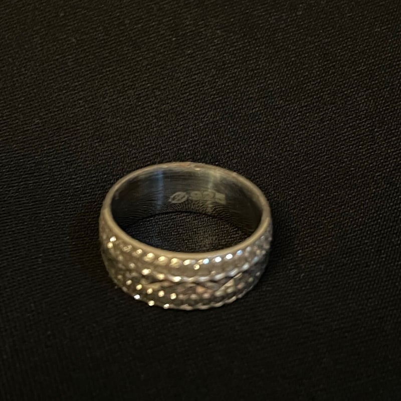 AVALANCHE シルバーリング　シルバー925 シルバー リング 9号-27号 SUR-26 - AVALANCHE OFFICIAL STORE