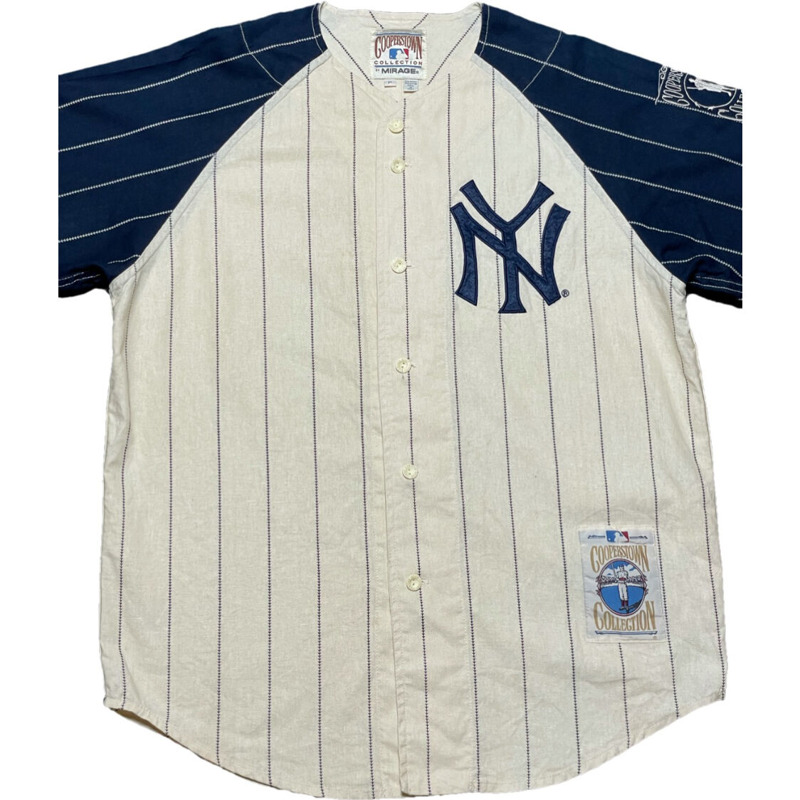 NY YANKEES COOPERSTOWN COLLECTION BY MIRAGE ベース NY YANKEES COOPERSTOWN COLLECTION BY MIRAGE ベース