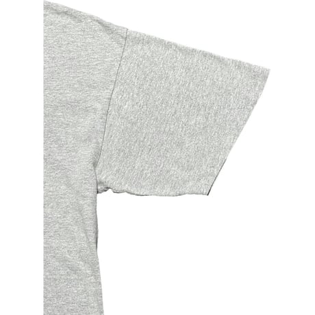SNOOPY JOE COOL DAD GILDANボディ Tシャツ グレー Lサイズ