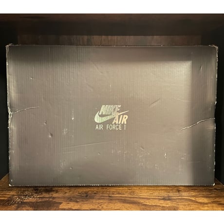 激レア日本未発売 箱付き NIKE AIR FORCE 1 Doernbecher Charity 2010年モデルスニーカー レッド×オレンジ US10/28cm