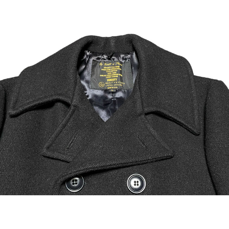 MADE IN USA製 FIDELITY × BEAUTY＆YOUTH UNITED ARR