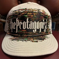 レア NEW ERA × SWAGGER 「The protagonist」 コラボレーションモデル 59FIFTY ベースボールキャップ グレー 7-1/2 59.6cm