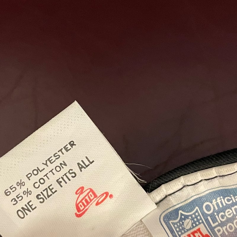 レア 90s AMERICAN NEEDLE NFL New York Giants OTTO