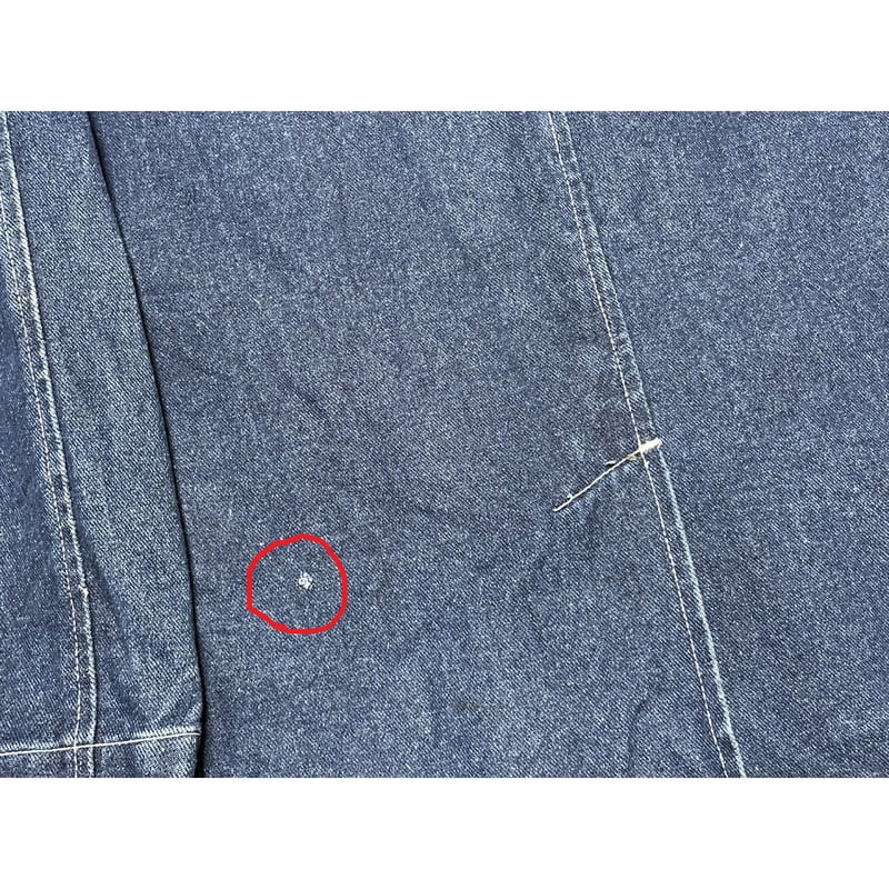 ROUTE66 デニムダブルジャケット インディゴ Sサイズ | Ultimate Star