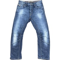 Blood & glitter ITALIAN SLIM スタッズデニムパンツ インディゴ W32-L32サイズ