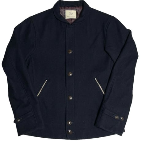 BEAUTY & YOUTH UNITED ARROWS ウールジャケット ネイビー Sサイズ
