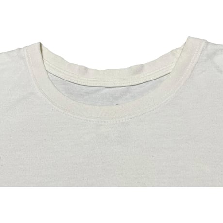 AIR JORDAN JORDAN3 プリント半袖Tシャツ アイボリー Lサイズ