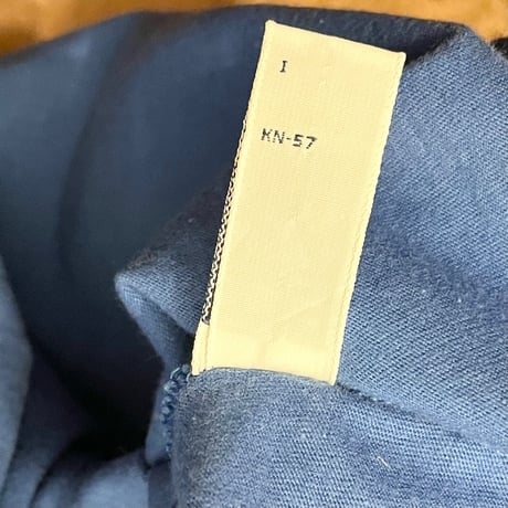希少 MADE IN USA製 90s Polo by Ralph Lauren The Big Shirt ポケット付きTシャツ ブルー Mサイズ