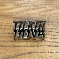 SWAGGER TKNY二連リング シルバー Fサイズ