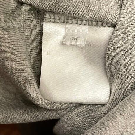 MADE IN JAPAN製 Ron Herman 半袖VネックTシャツ グレー Mサイズ