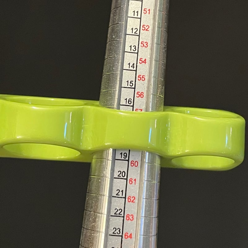 レア TISA PHENOMENON HOODリング