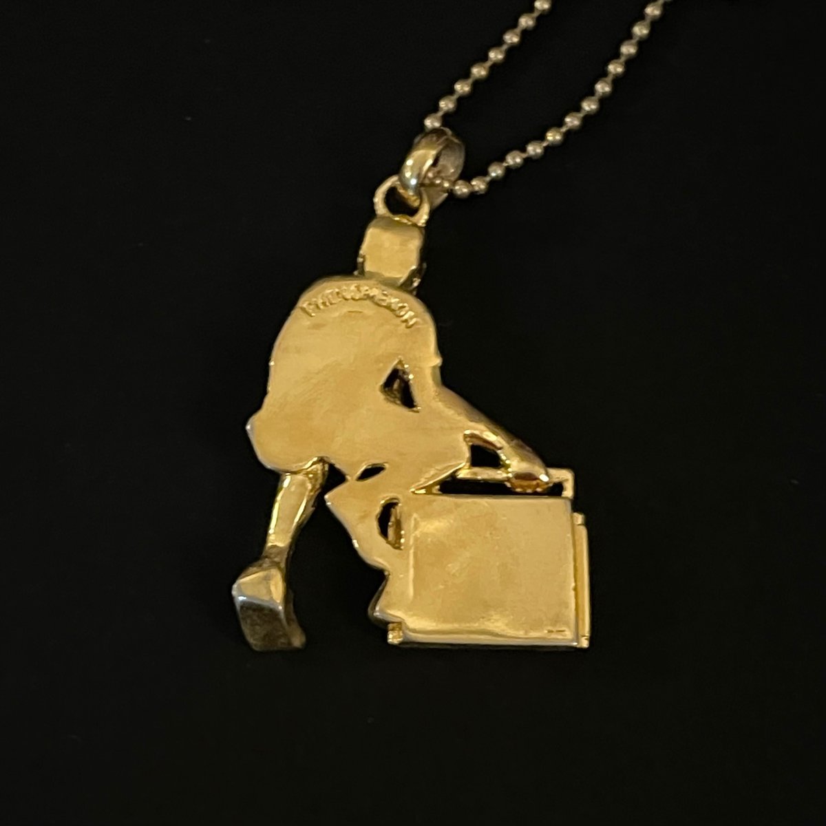 激レア Gabriel Urist x PHENOMENON B-BOY Pendant Ol 激レア Gabriel Urist x PHENOMENON B-BOY Pendant Ol