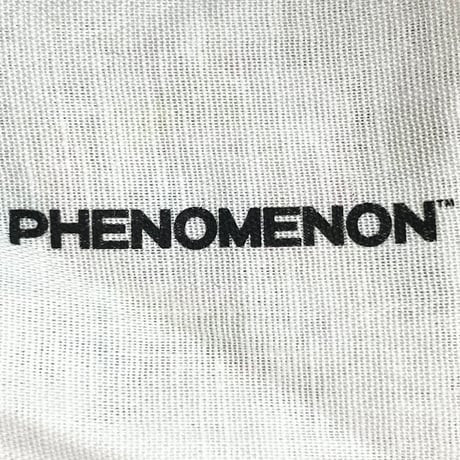 MADE IN JAPAN製 PHENOMENON 2010年モデル バンダナヘッドバンド ブラック