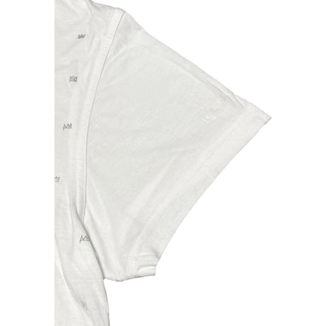 激レア Reebok × BASQUIAT × SWIZZ BEATZ トリプルネーム半袖Tシャツ ホワイト Lサイズ