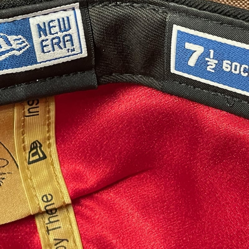 激レア 世界288個限定 MADE IN USA製 NEW ERA CAPTURE THE F