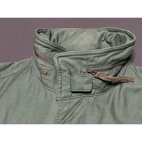 VETEMENTS DE TRAVAIL M-65型ジャケット カーキ 38サイズ
