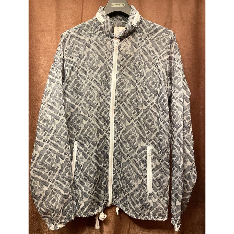 ss15 フェノメノン リバーシブルジャケット日本製 Phenomenon 希少サイズ PHENOMENON フェノメノン リバーシブル ナイロン