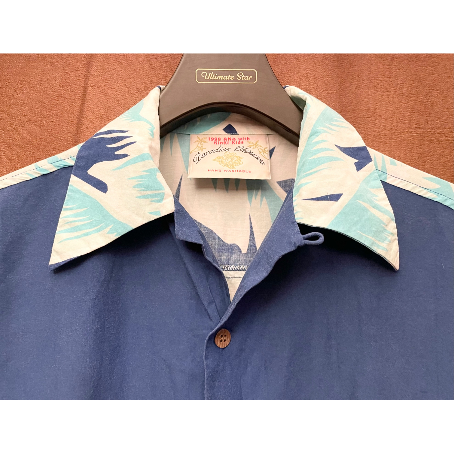 激レア 非売品 Paradise Okinawa × 1998 ANA with Kinki