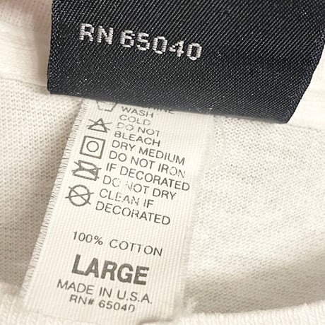激レア MADE IN USA製 90s 公式ライセンス品 TEAM GEAR 1994 FIFA WORLD CUP USA IRELAND モデル プリントTシャツ Lサイズ