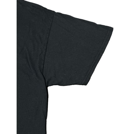 S.W.U standard surplus uniform S.W.A.T. 半袖プリントTシャツ ブラック Lサイズ