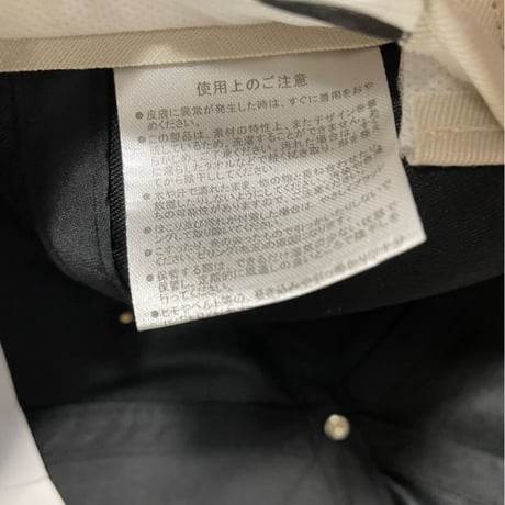 ☆タグ付き新古品☆ NEW ERA × FOG ESSENTIALS コラボレーション スナップバックキャップ ブラック Fサイズ
