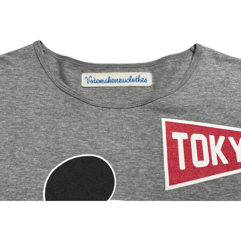 MADE IN JAPAN製 VOTE MAKE NEW CLOTHES × Disney M