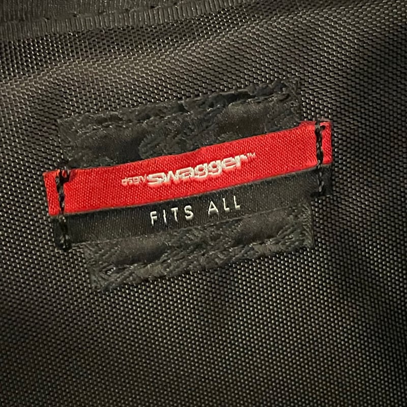 Supreme ボディバッグ ブラック・チェック柄 Supreme ボディバッグ ブラック・チェック柄 Supreme