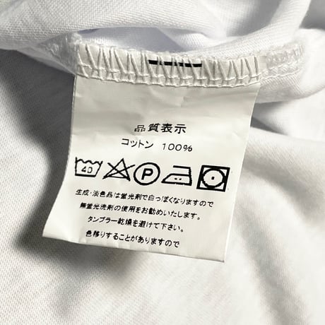 ★新品★ MADE IN ITALY製 MAGLIA 2025年AWモデル 「Pisa in MAGLIA」 イタリア都市 プリント クルーネックTシャツ ホワイト×サンドベージュ M～XLサイズ
