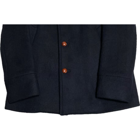 MADE IN JAPAN製 EDIFICE ウールカシミヤジャケット ネイビー 38サイズ