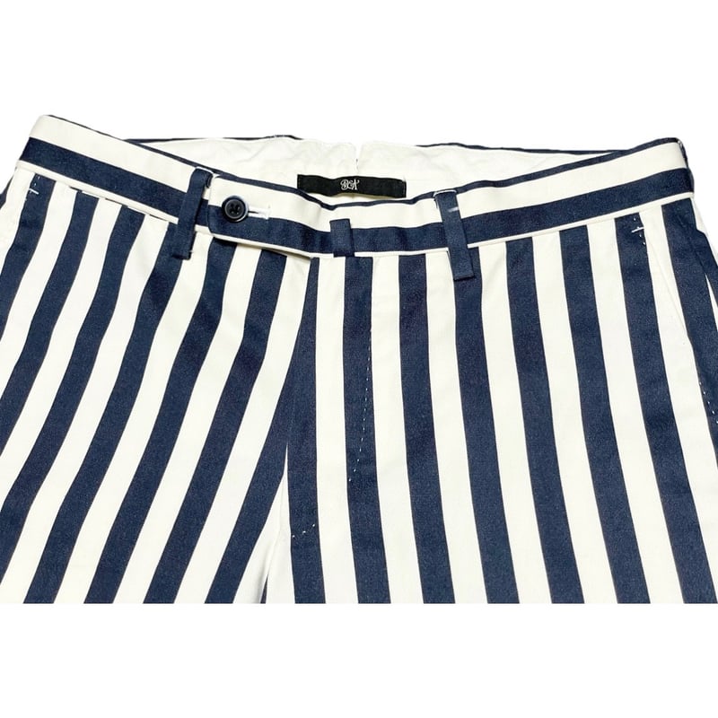 MADE IN JAPAN製 BOW & ARROWS UNITED ARROWS ストライプ