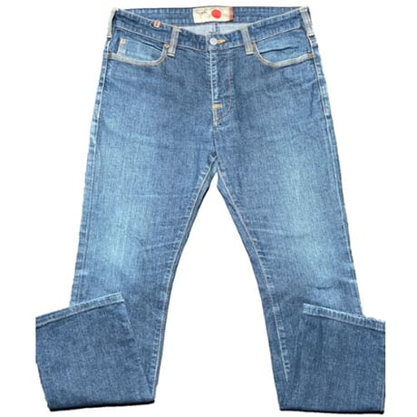 MADE IN JAPAN製 Notify Nobilisモデル デニムパンツ インディゴ W31サイズ