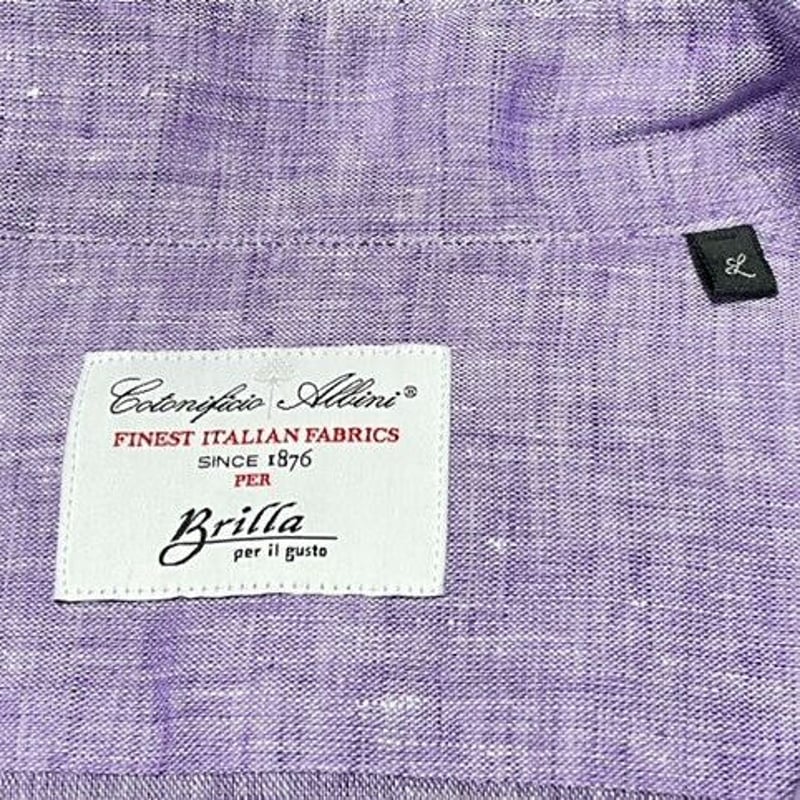 MADE IN JAPAN製 Brilla per il gusto Cotonificio