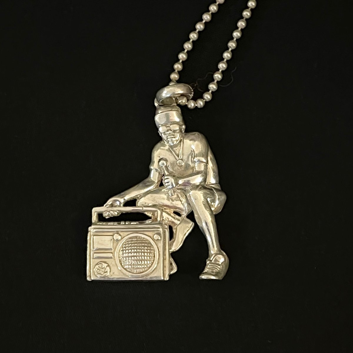 激レア Gabriel Urist x PHENOMENON B-BOY Pendant Ol...