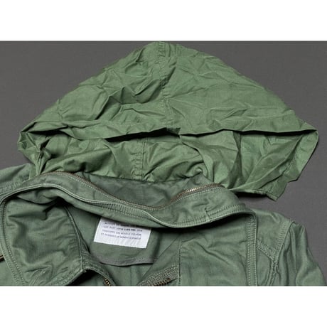 VETEMENTS DE TRAVAIL M-65型ジャケット カーキ 38サイズ