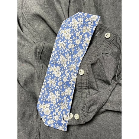 MADE IN JAPAN製 CASH CA ENGLAND 長袖シャツ グレー Sサイズ