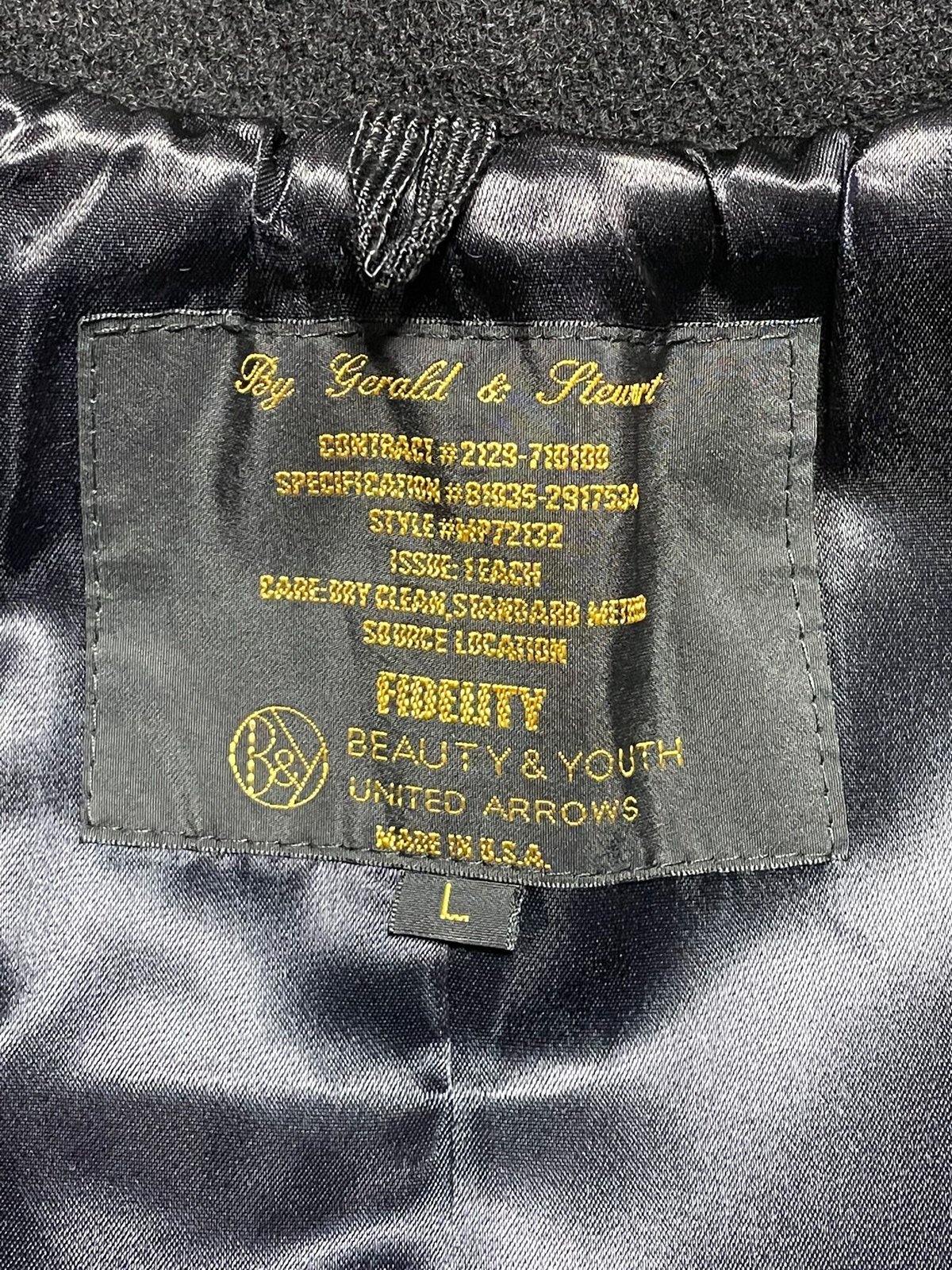 【限定値下げ】beauty&youth FIDELITY 　コート 楽天市場】#UNITED ARROWS BEAUTY & YOUTH × FIDELITY#の通販