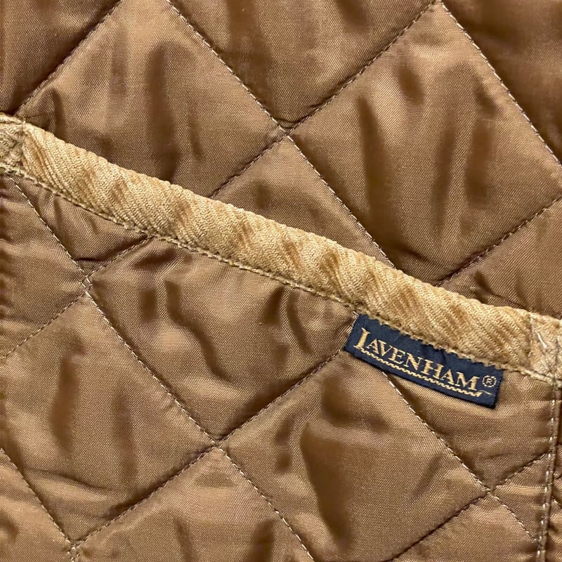 △訳あり商品△ MADE IN ENGLAND製 LAVENHAM キルティング △訳あり商品△ MADE IN ENGLAND製 LAVENHAM キルティング