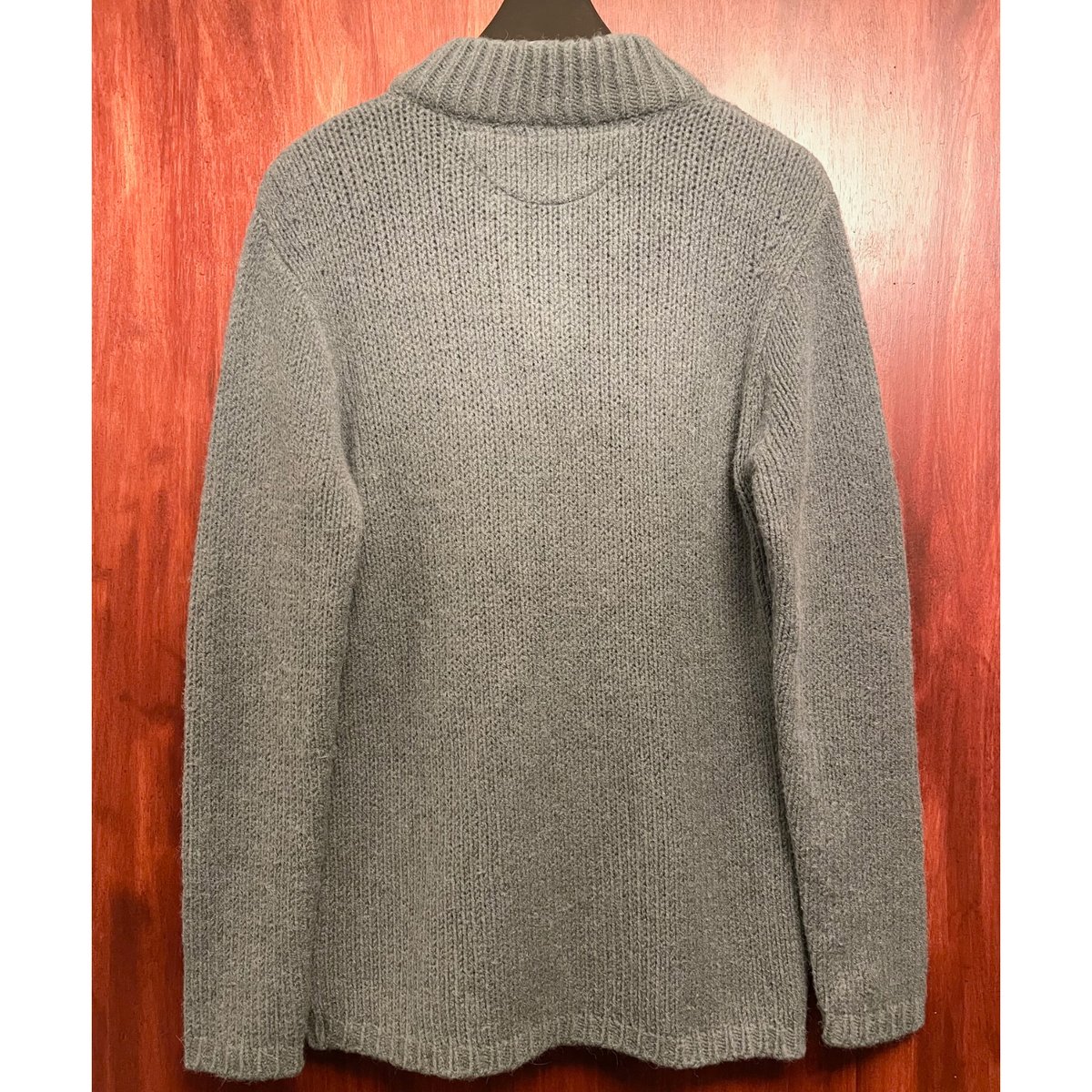 ARMANI JEANS 00s サマーニット デッドストック C362 ARMANI JEANS 00s サマーニット デッドストック C362 - メルカリ