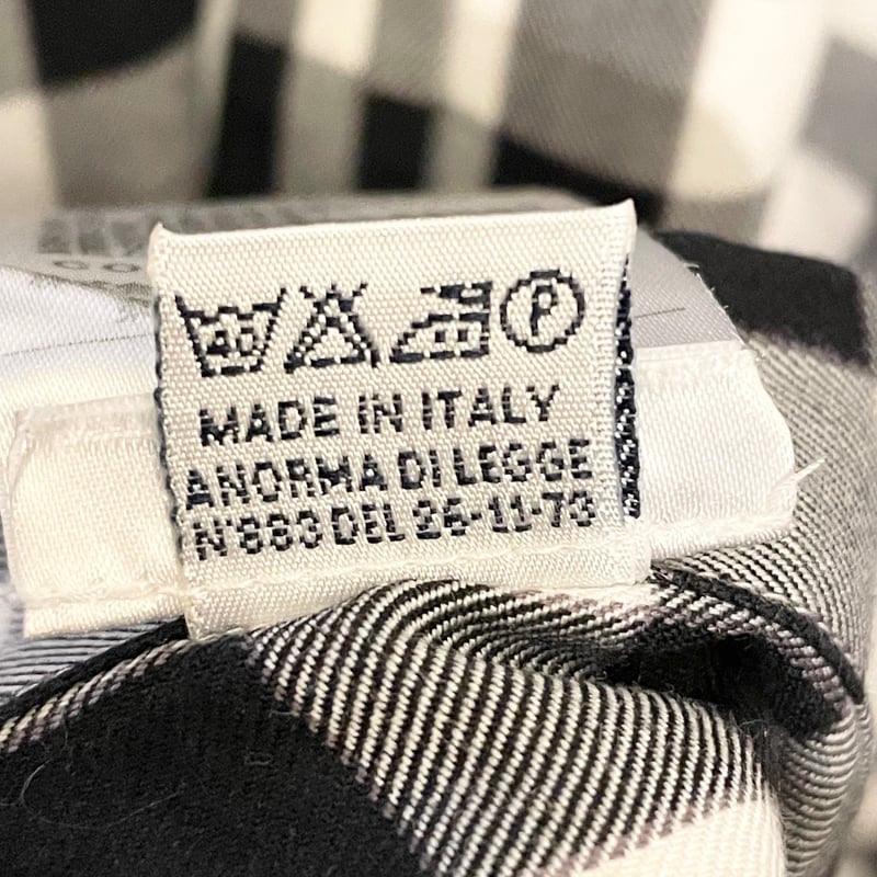 UNITED ARROWS 取り扱い】 MADE IN ITALY製 Errico Form