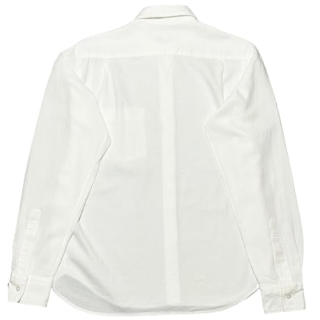 BEAUTY & YOUTH UNITED ARROWS 長袖コットンシャツ ホワイト XSサイズ